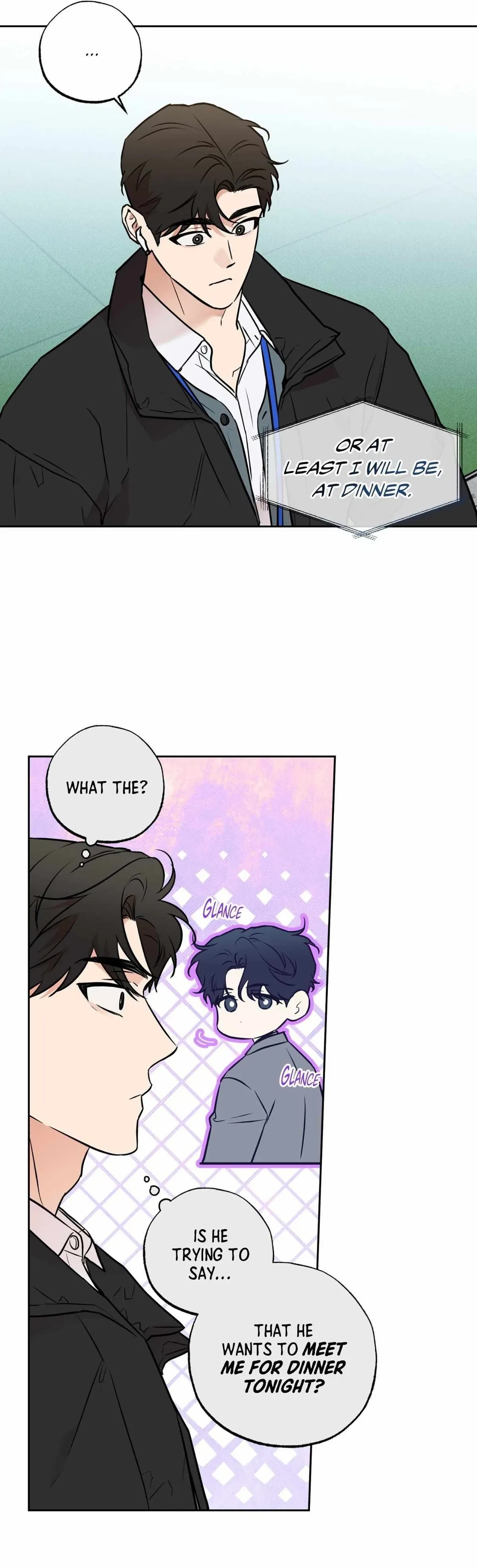 Sugar Trap Chapter 39, page 26
