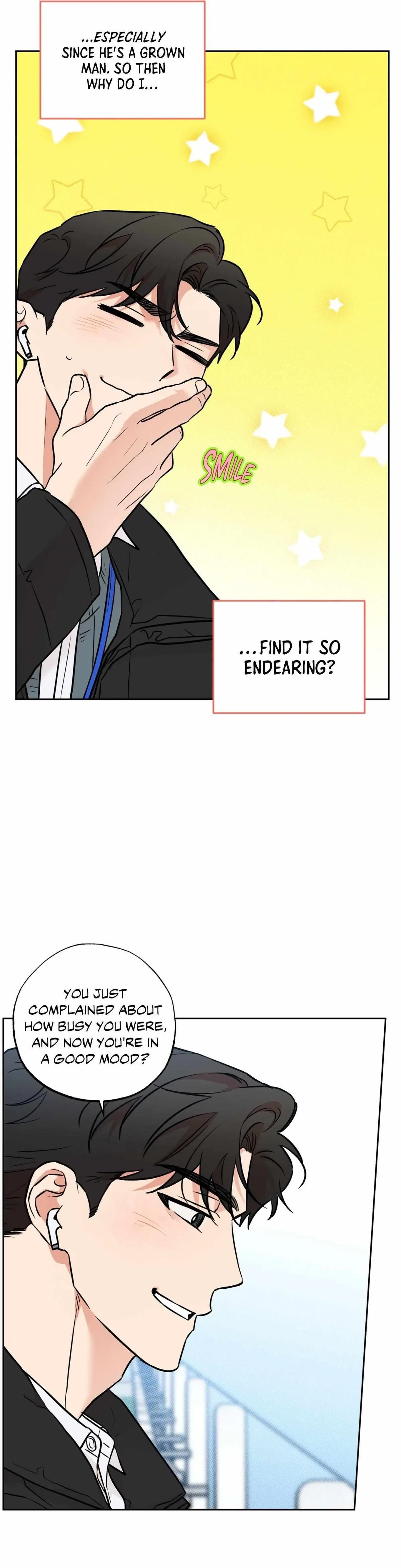 Sugar Trap Chapter 39, page 28