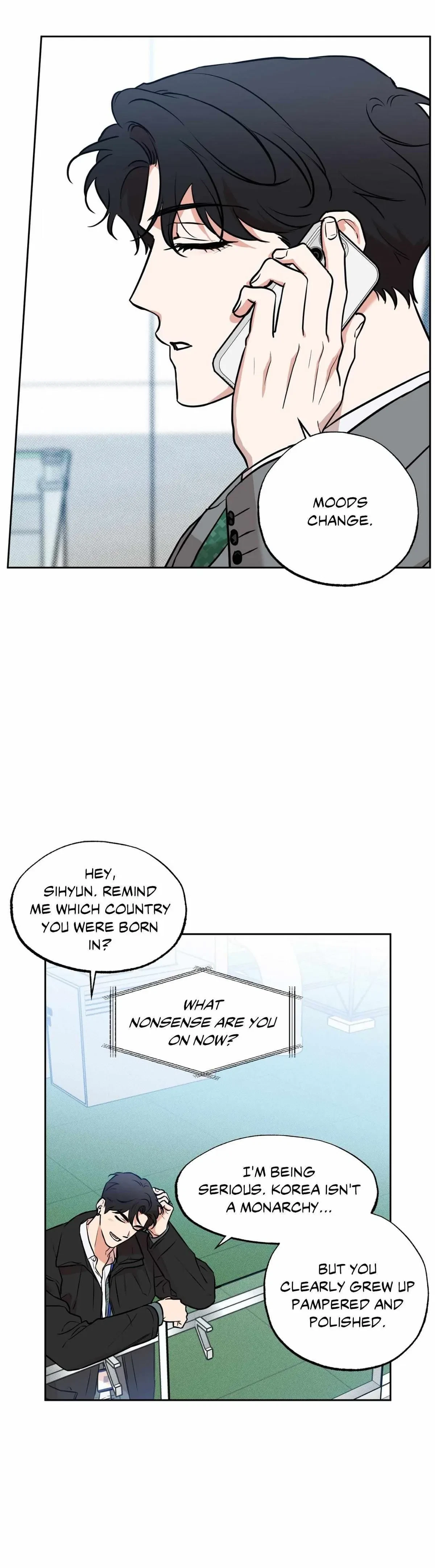 Sugar Trap Chapter 39, page 29