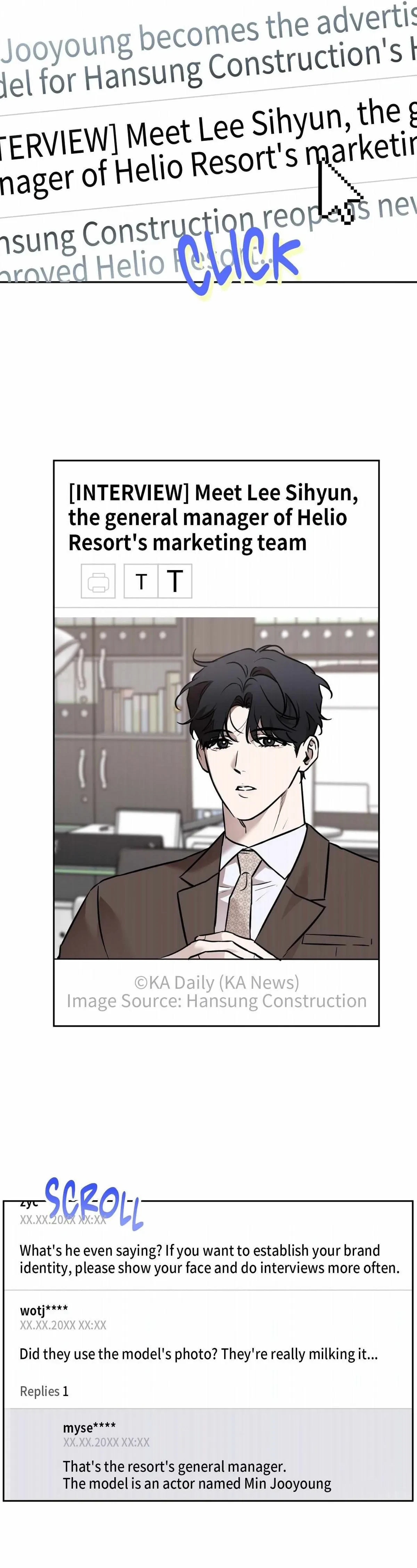 Sugar Trap Chapter 39, page 3