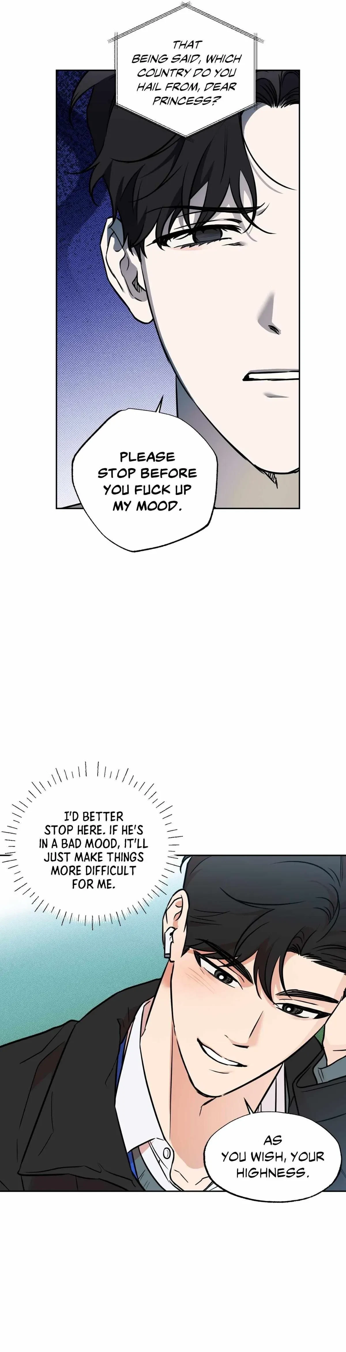Sugar Trap Chapter 39, page 30
