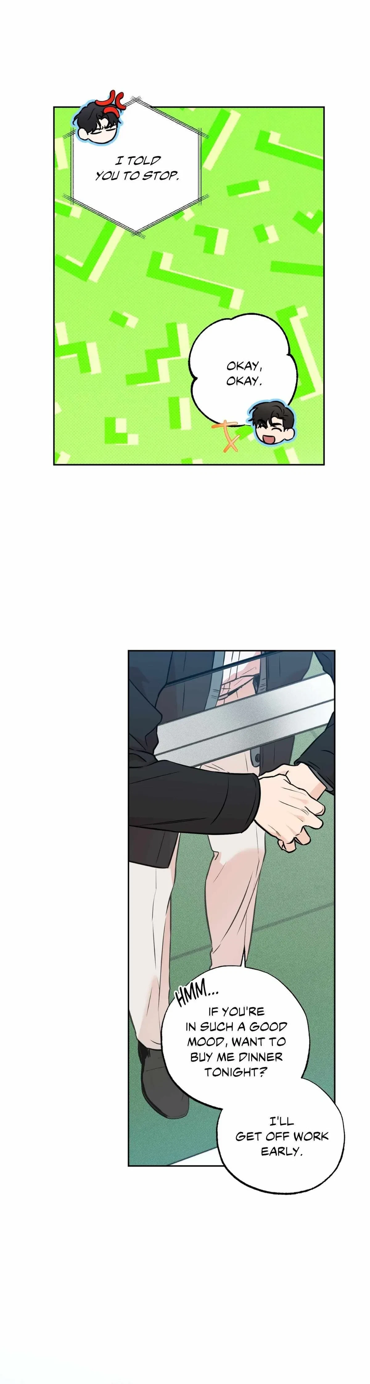 Sugar Trap Chapter 39, page 31