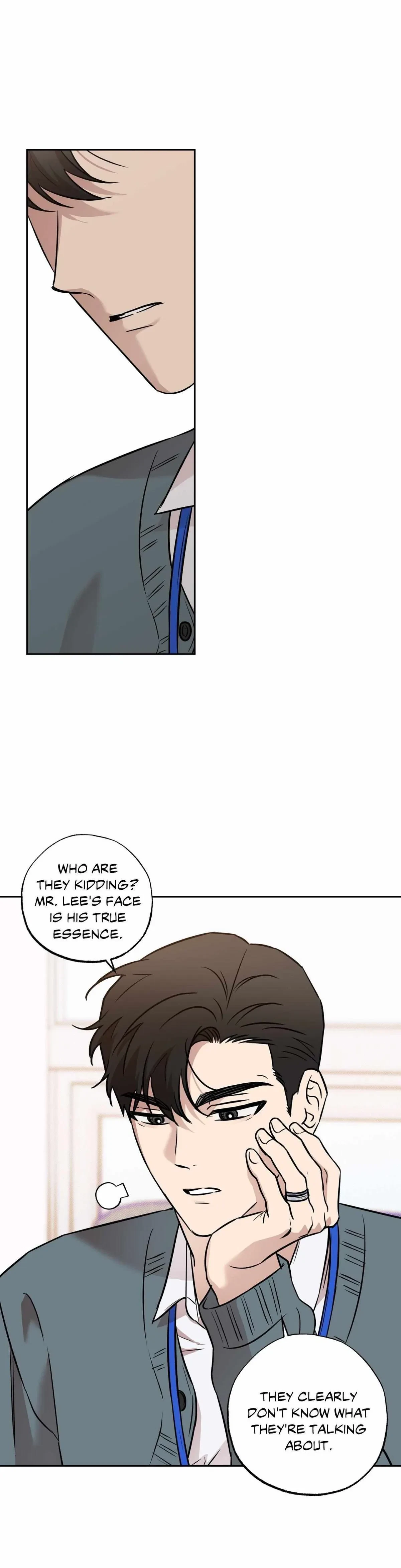 Sugar Trap Chapter 39, page 5