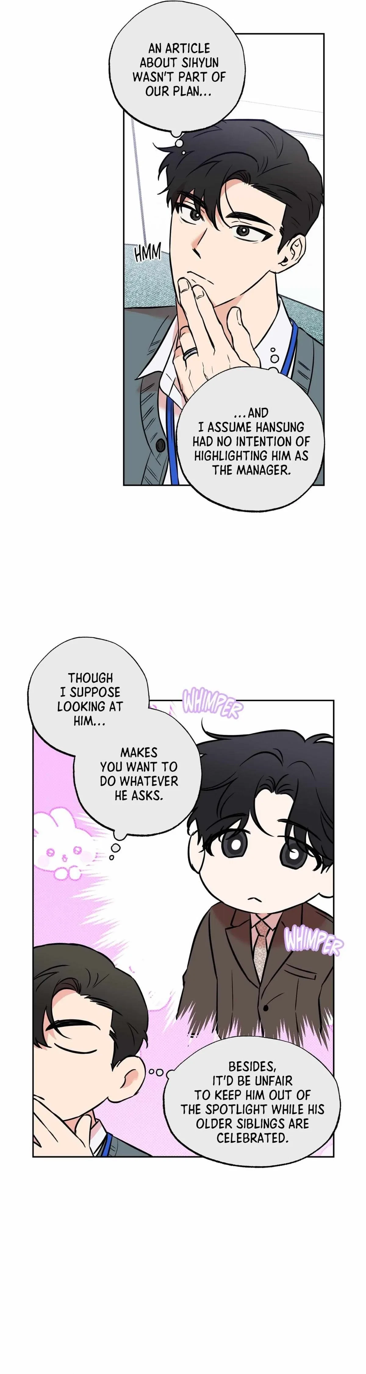 Sugar Trap Chapter 39, page 7