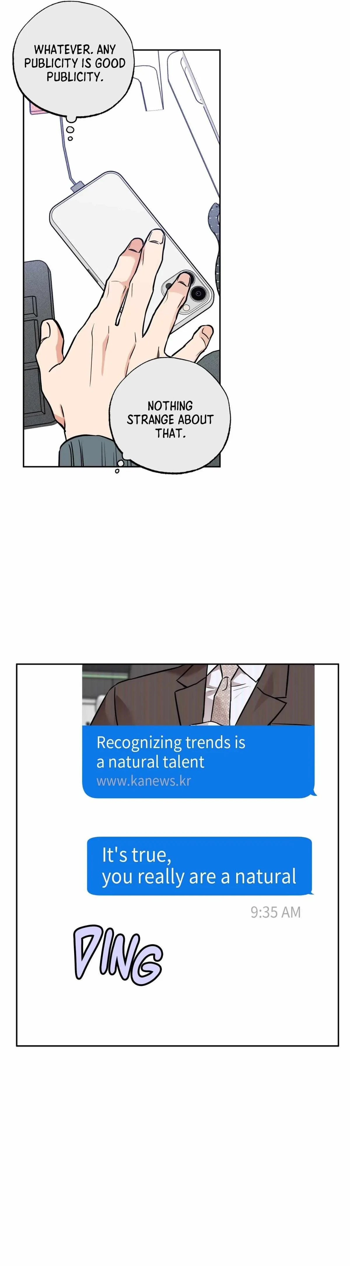 Sugar Trap Chapter 39, page 8