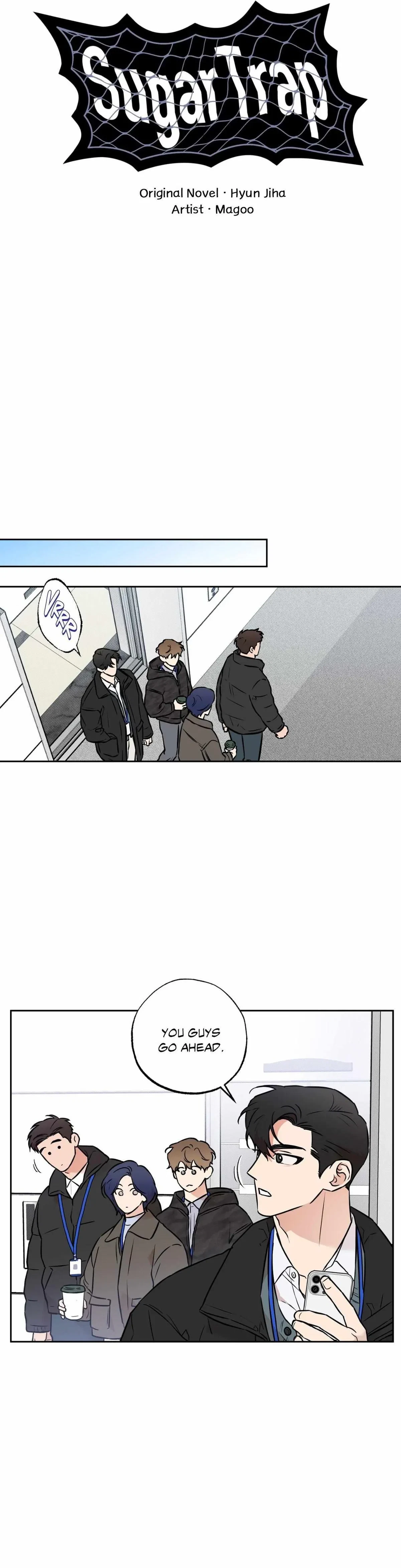 Sugar Trap Chapter 39, page 9