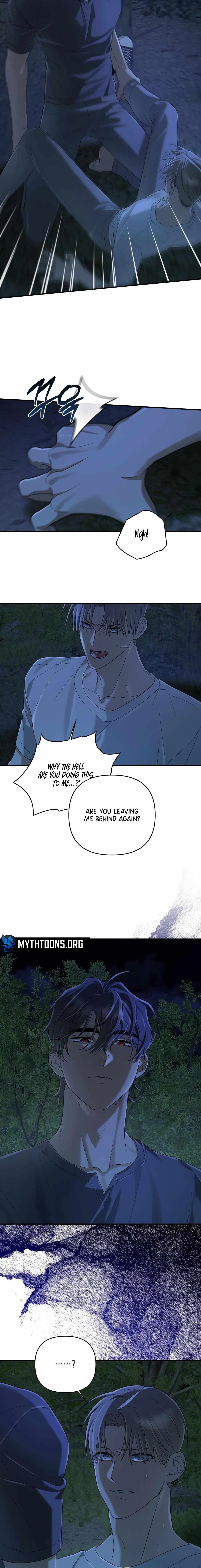 The Method Messiah Chapter 18, page 10