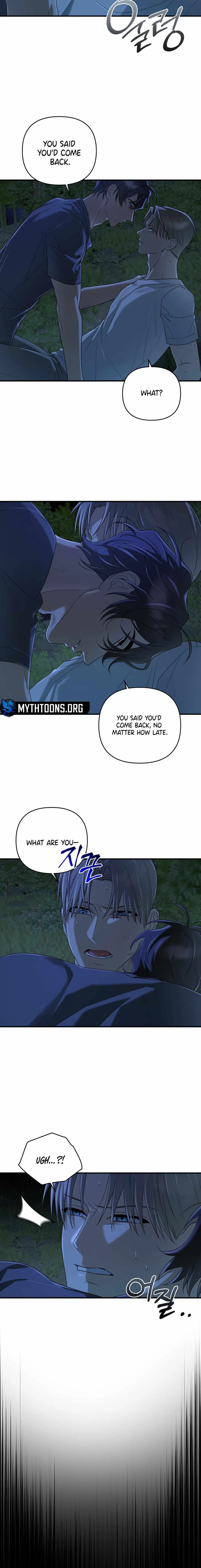 The Method Messiah Chapter 18, page 11