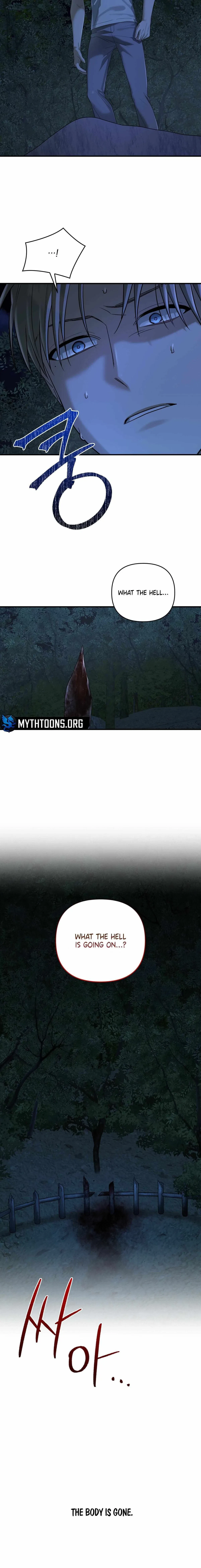 The Method Messiah Chapter 18, page 6