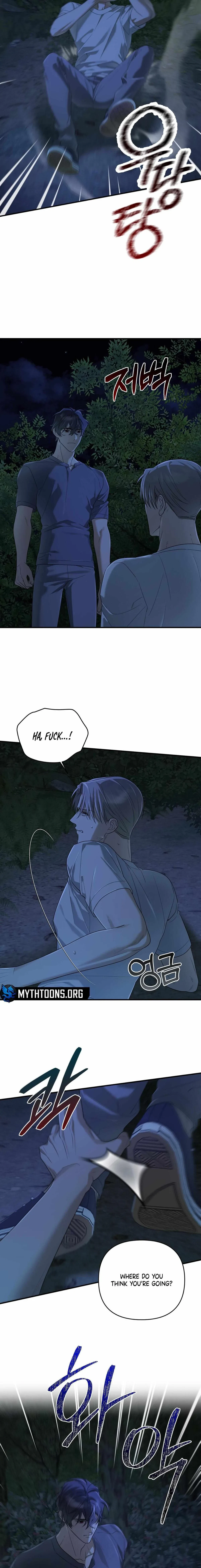 The Method Messiah Chapter 18, page 9