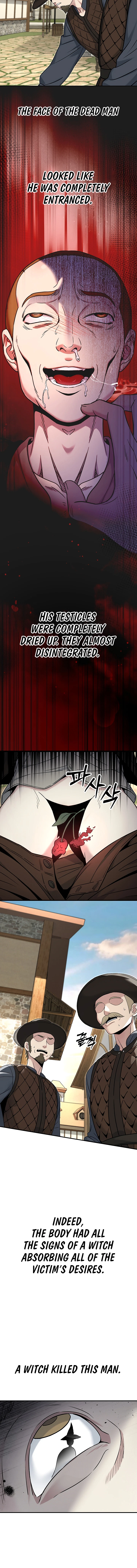 Love And Risk Chapter 12, page 2