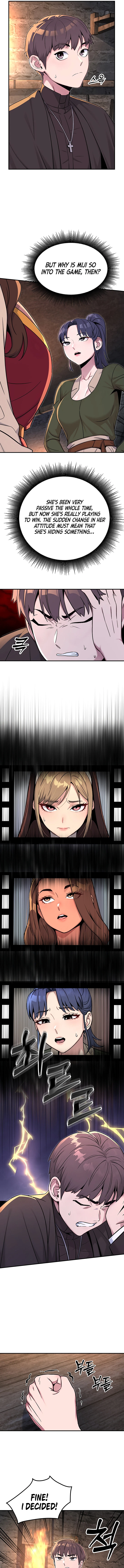 Love And Risk Chapter 12, page 9