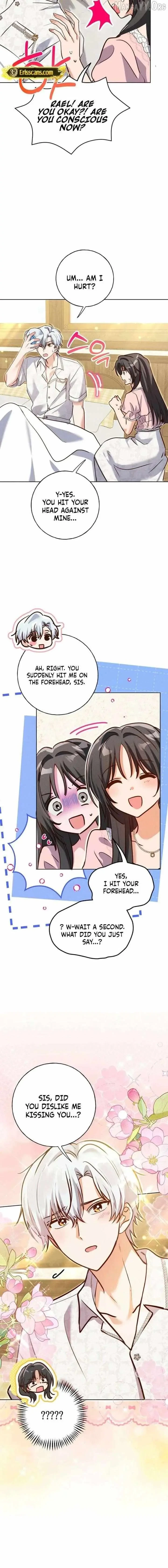 Reeling In The Male Lead Chapter 37, page 3