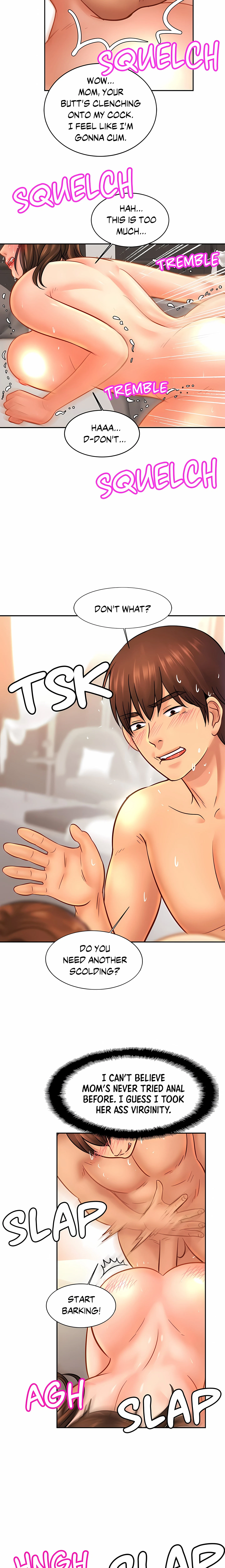 Close Family Chapter 50 (Uncensored), page 10