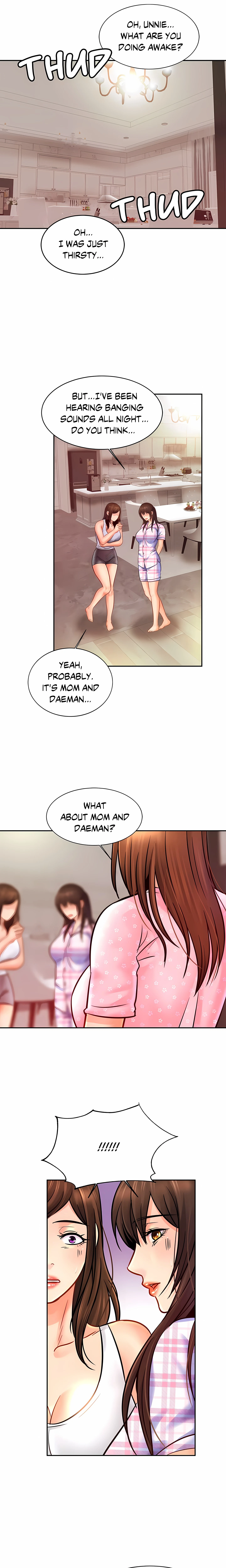 Close Family Chapter 50 (Uncensored), page 12