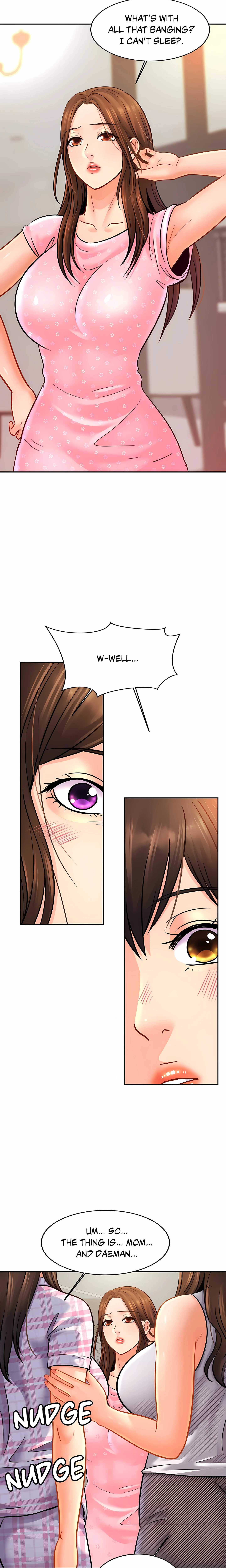 Close Family Chapter 50 (Uncensored), page 13