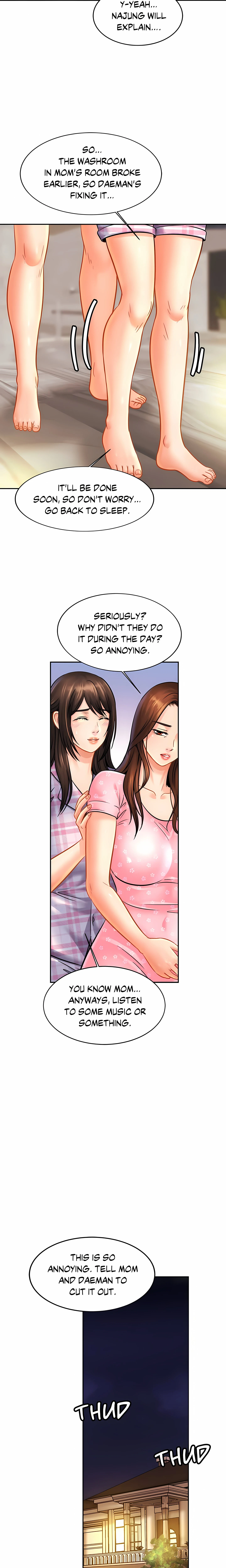 Close Family Chapter 50 (Uncensored), page 14