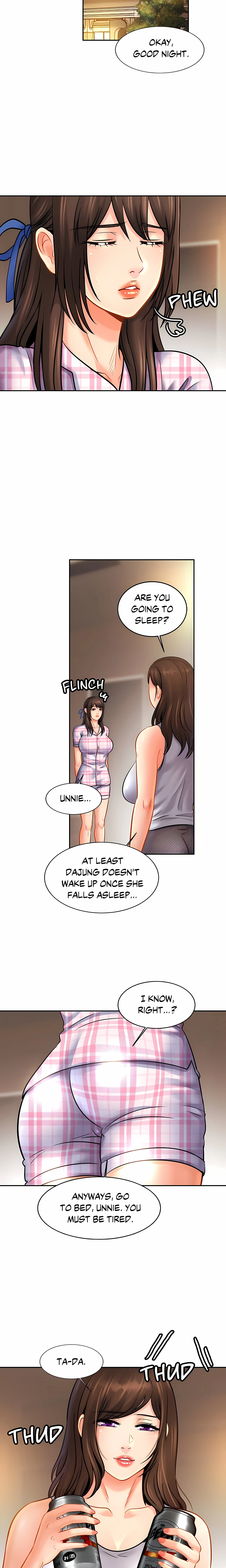 Close Family Chapter 50 (Uncensored), page 15