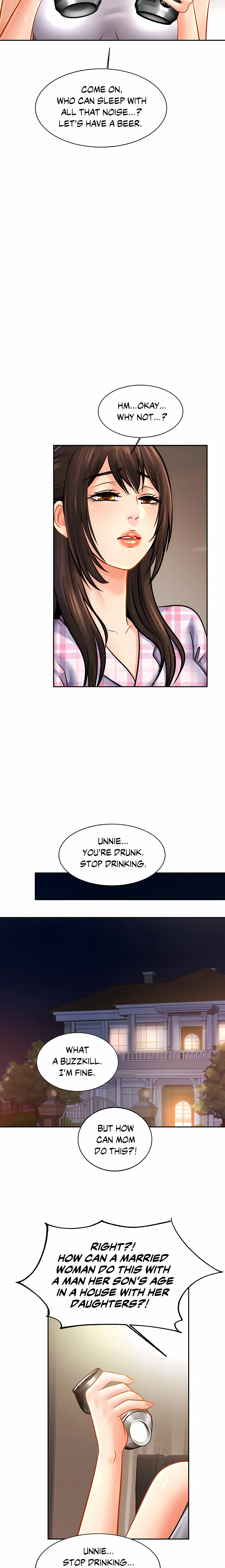 Close Family Chapter 50 (Uncensored), page 16