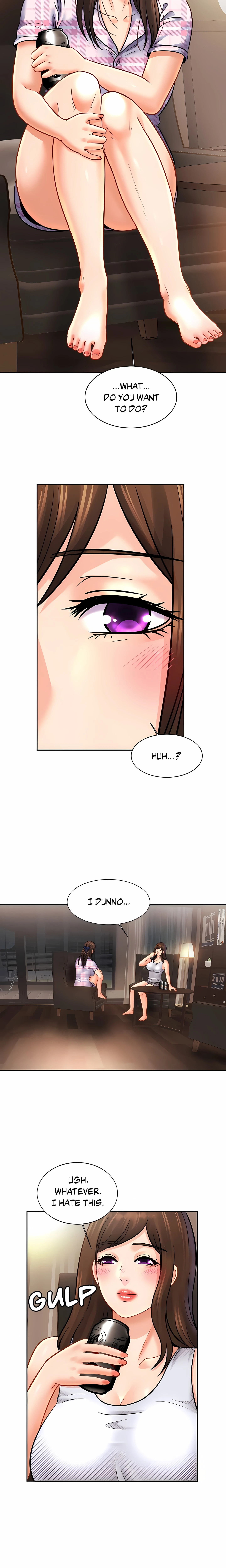 Close Family Chapter 50 (Uncensored), page 18