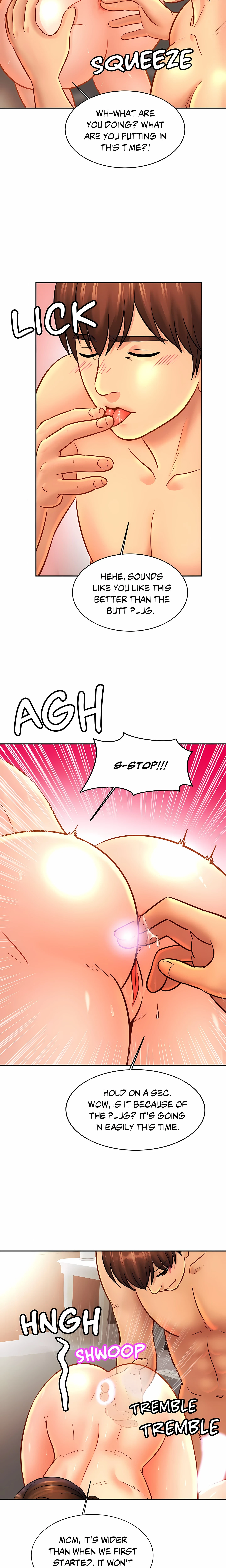 Close Family Chapter 50 (Uncensored), page 3
