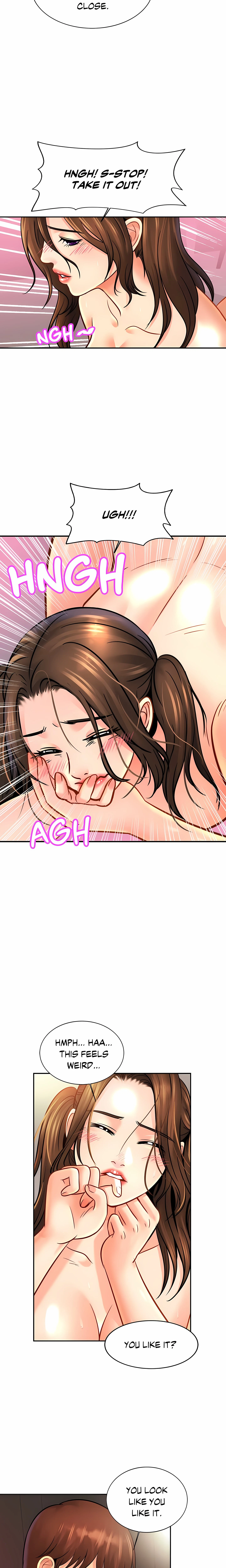 Close Family Chapter 50 (Uncensored), page 4