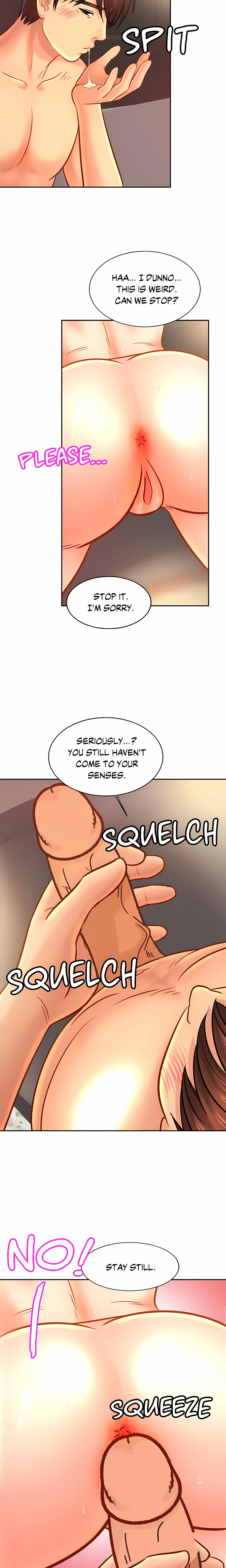 Close Family Chapter 50 (Uncensored), page 5
