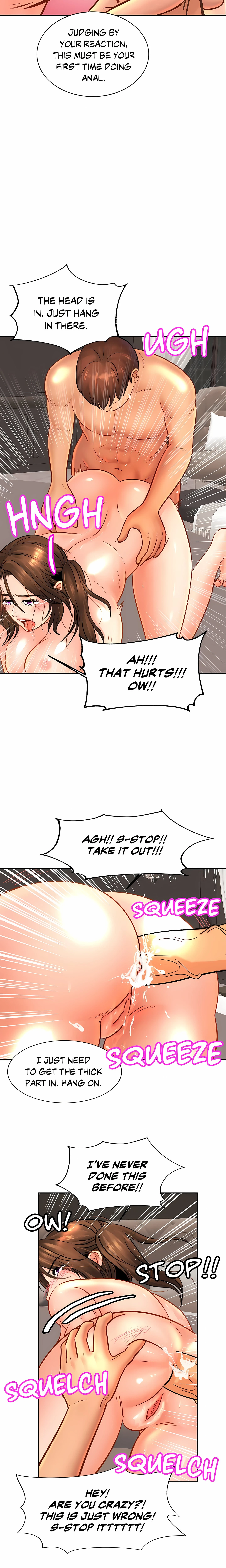 Close Family Chapter 50 (Uncensored), page 6