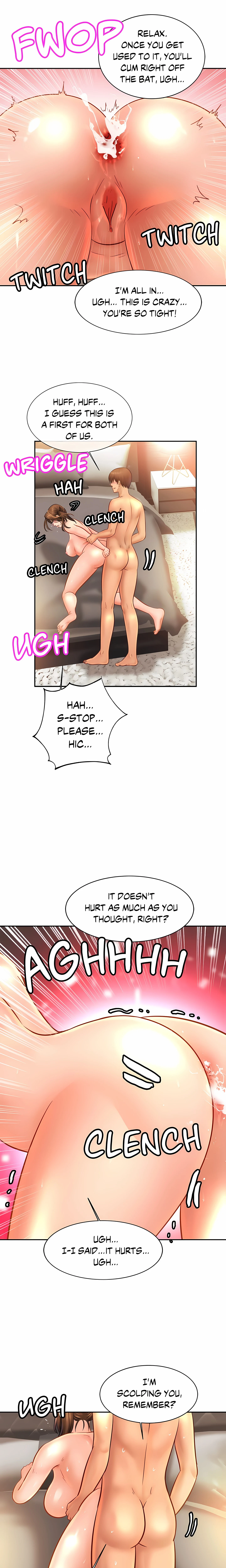 Close Family Chapter 50 (Uncensored), page 7