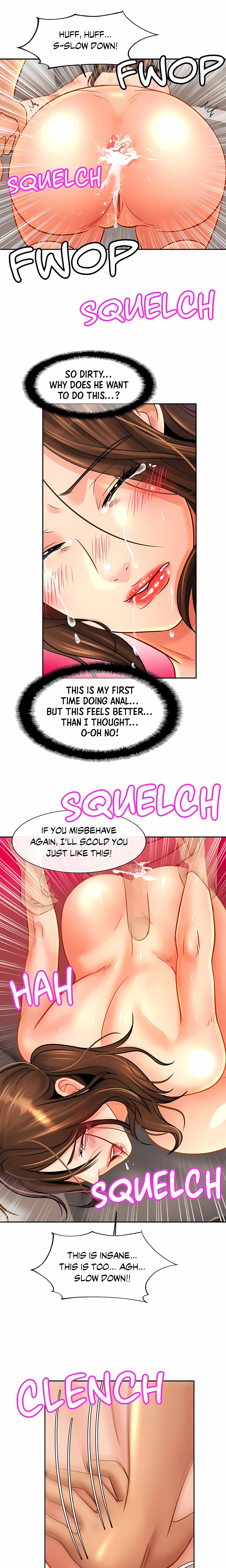 Close Family Chapter 50 (Uncensored), page 9