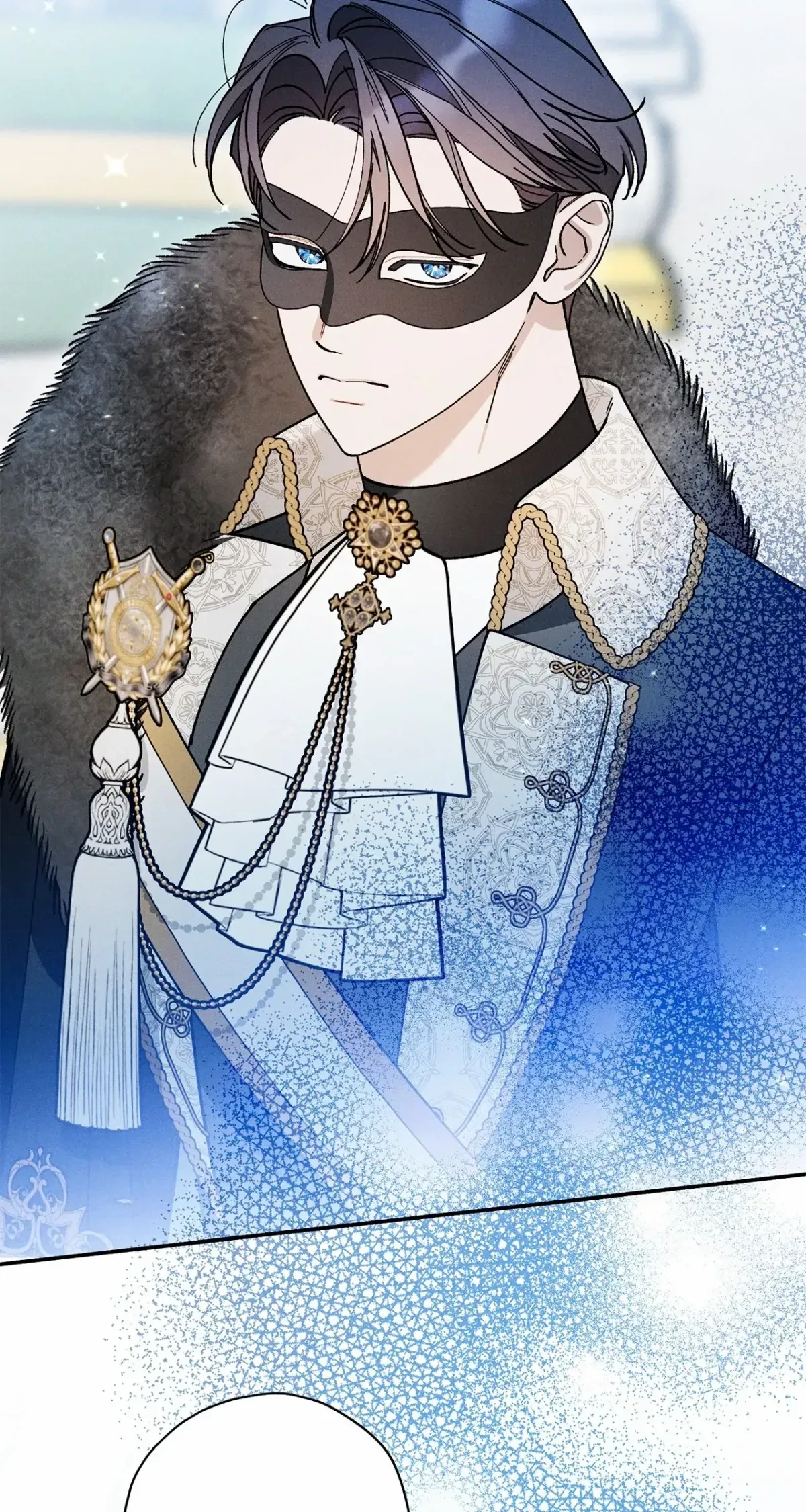 The Rogue Prince Is Secretly An Omega Chapter 91, page 2