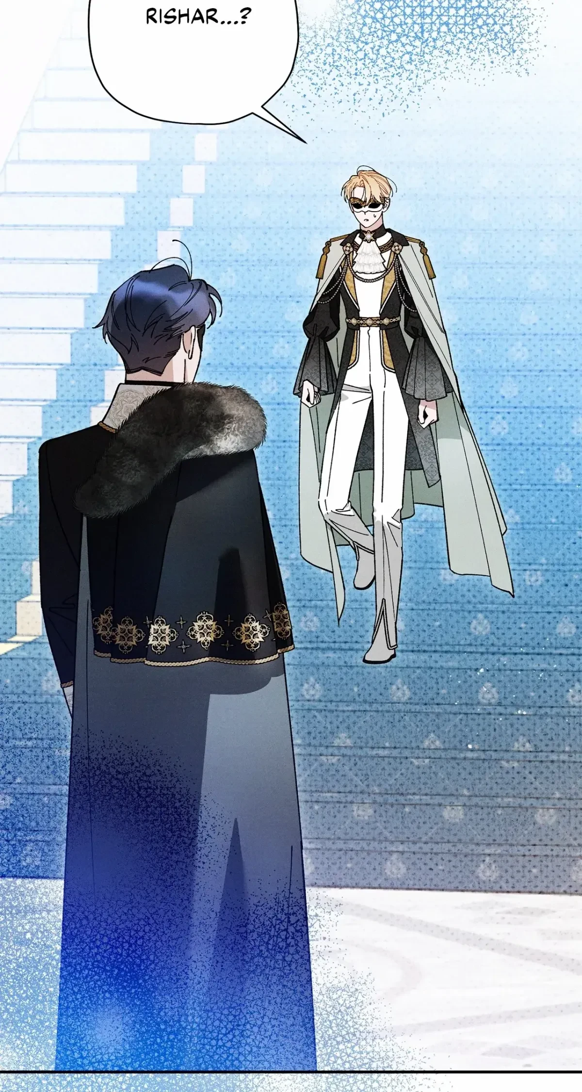 The Rogue Prince Is Secretly An Omega Chapter 91, page 3