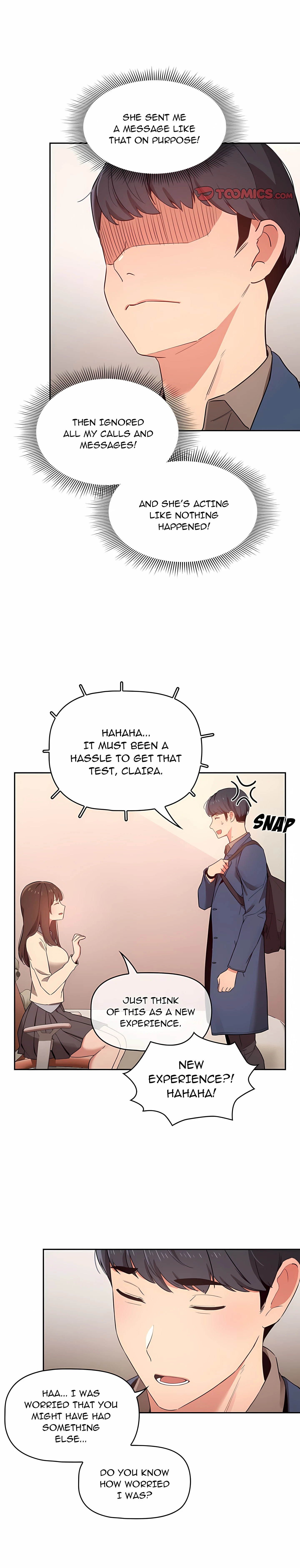 Fatal Lessons In This Pandemic Chapter 9 (Uncensored), page 11