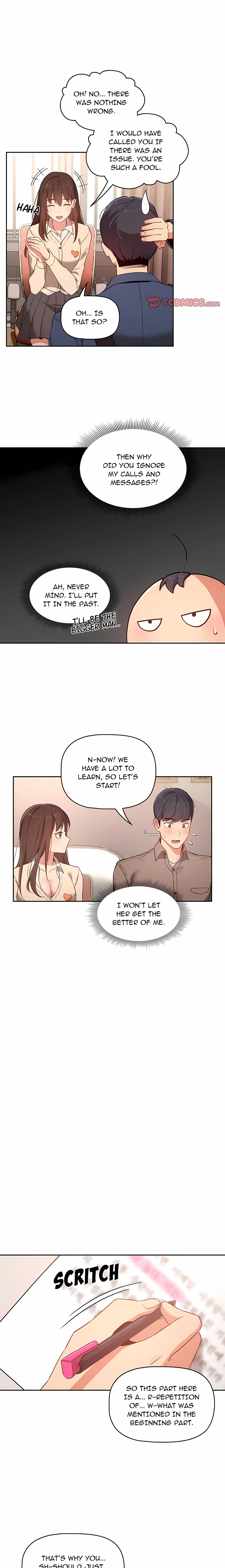 Fatal Lessons In This Pandemic Chapter 9 (Uncensored), page 13