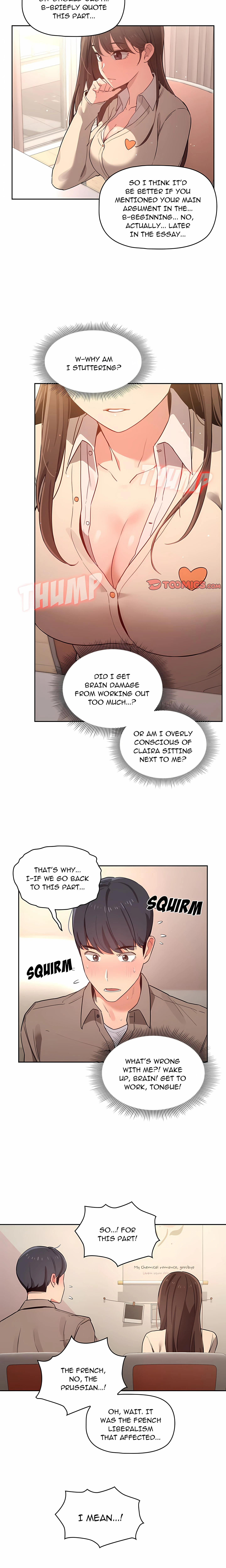 Fatal Lessons In This Pandemic Chapter 9 (Uncensored), page 14