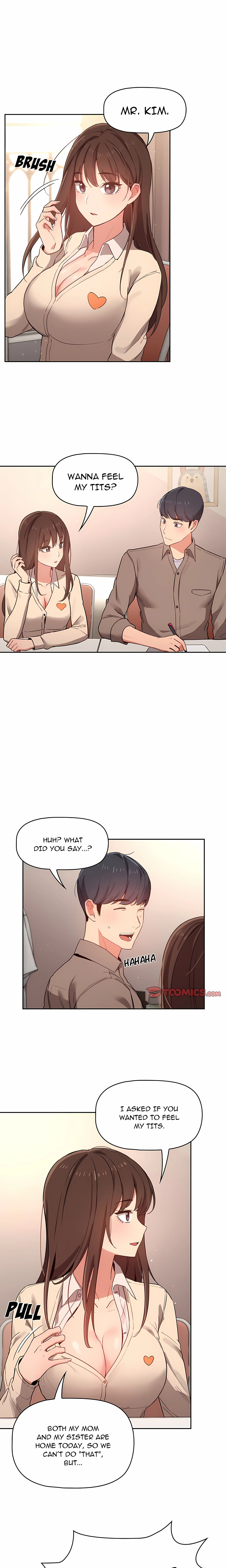 Fatal Lessons In This Pandemic Chapter 9 (Uncensored), page 15