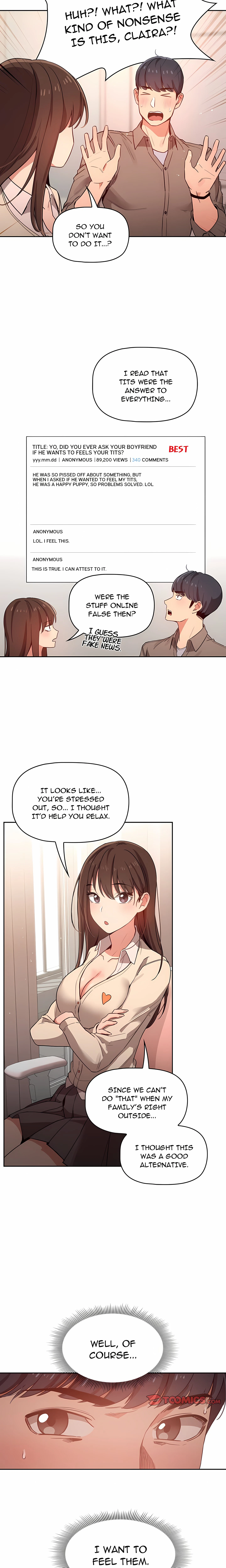 Fatal Lessons In This Pandemic Chapter 9 (Uncensored), page 16