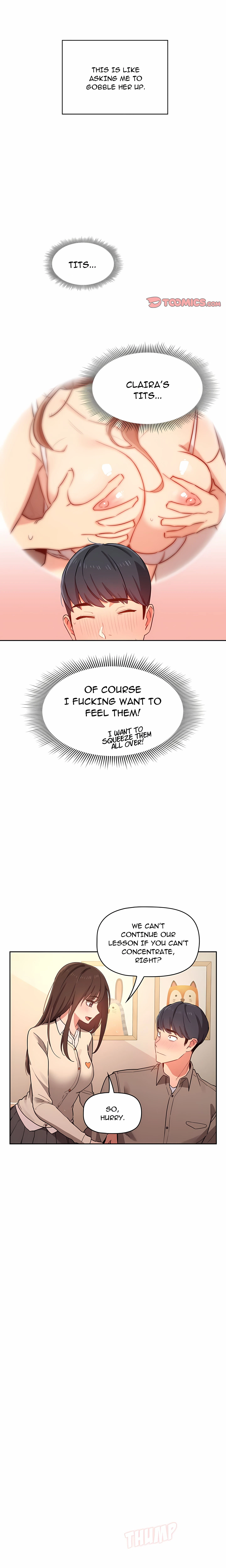 Fatal Lessons In This Pandemic Chapter 9 (Uncensored), page 19