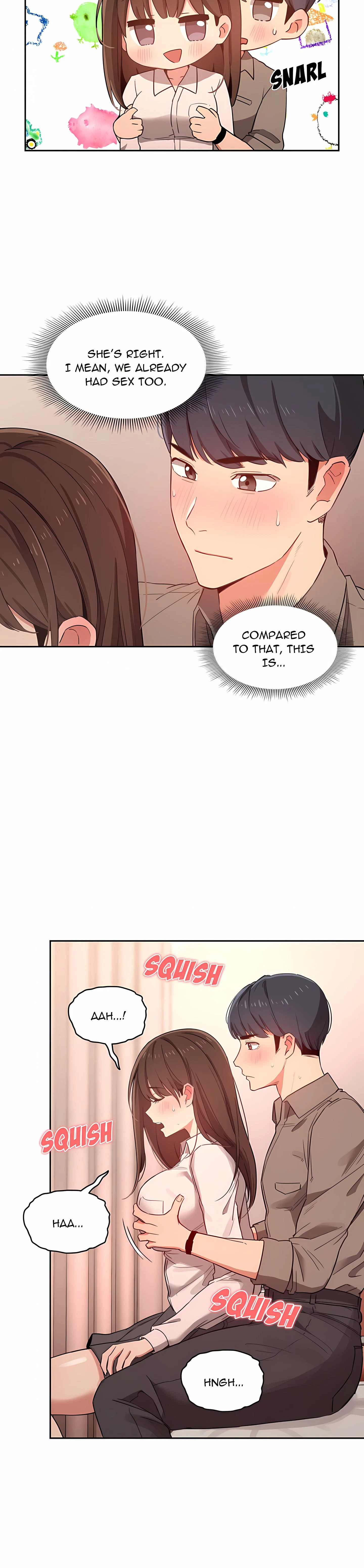 Fatal Lessons In This Pandemic Chapter 9 (Uncensored), page 22