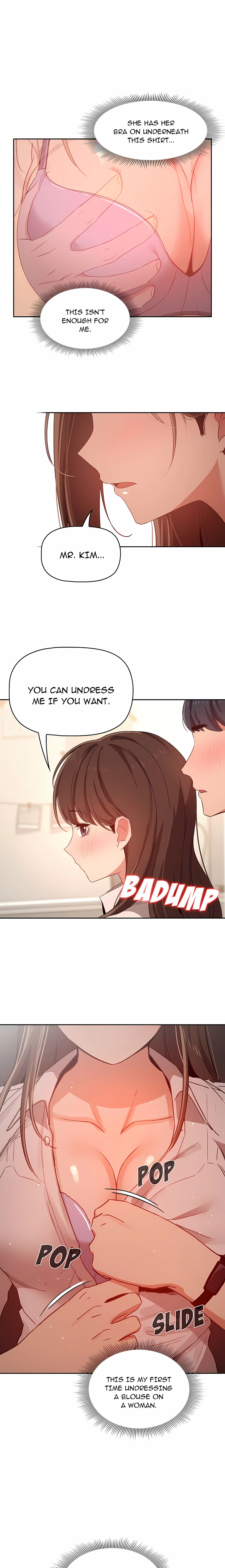 Fatal Lessons In This Pandemic Chapter 9 (Uncensored), page 24