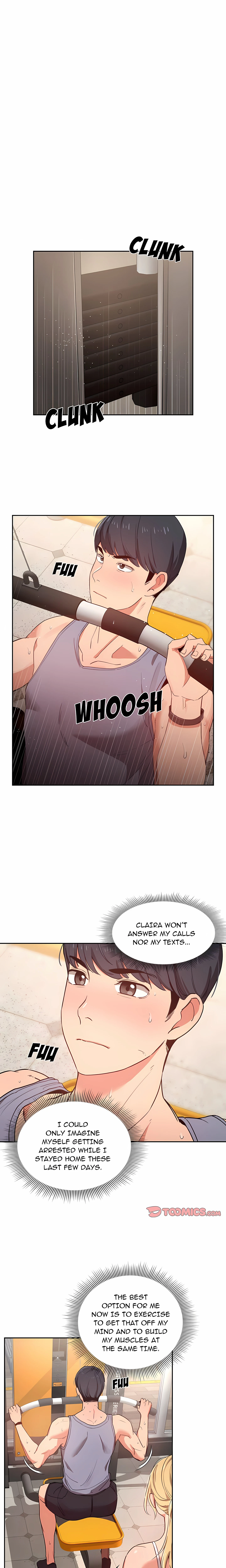 Fatal Lessons In This Pandemic Chapter 9 (Uncensored), page 3