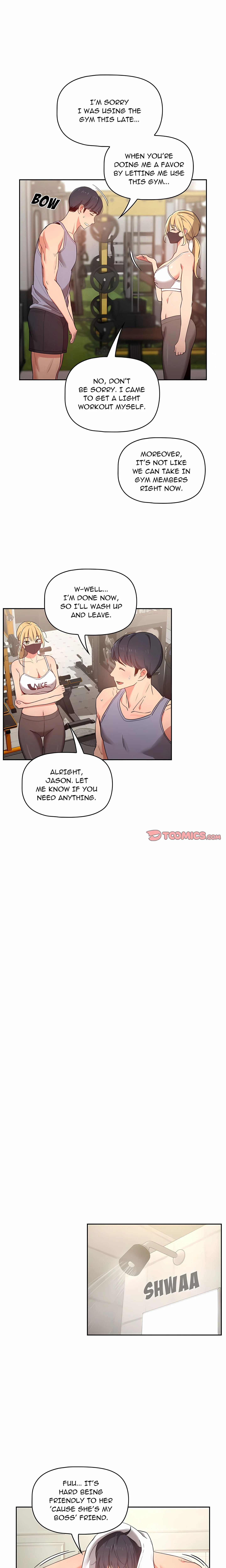 Fatal Lessons In This Pandemic Chapter 9 (Uncensored), page 6