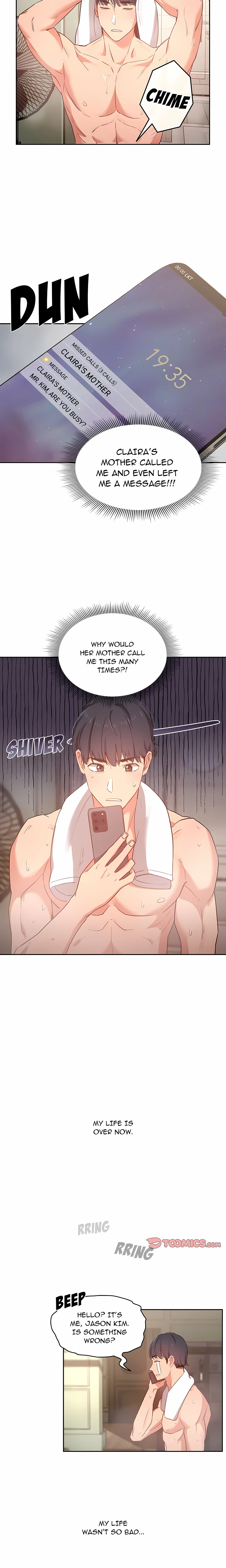 Fatal Lessons In This Pandemic Chapter 9 (Uncensored), page 7