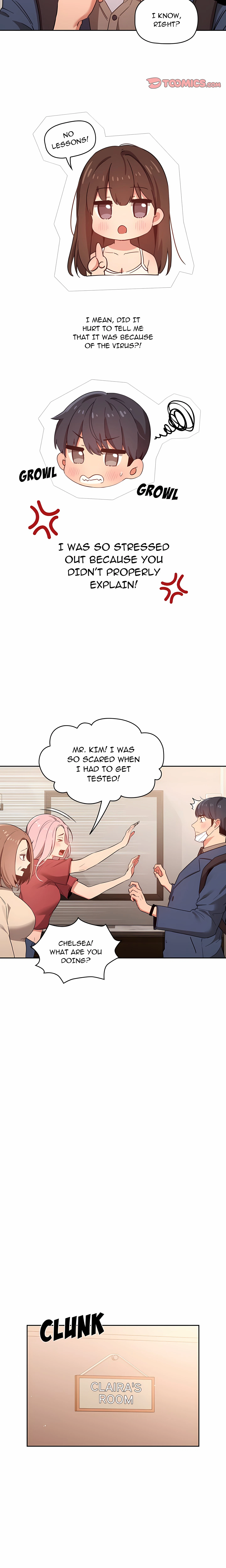 Fatal Lessons In This Pandemic Chapter 9 (Uncensored), page 9