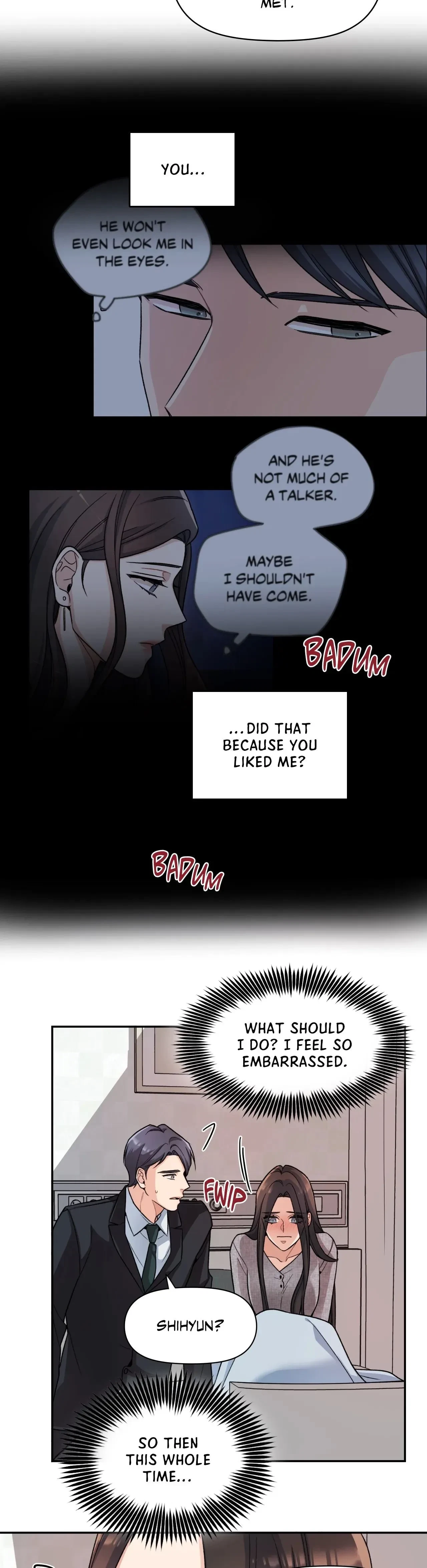 Pleasure Chamber Chapter 18, page 11