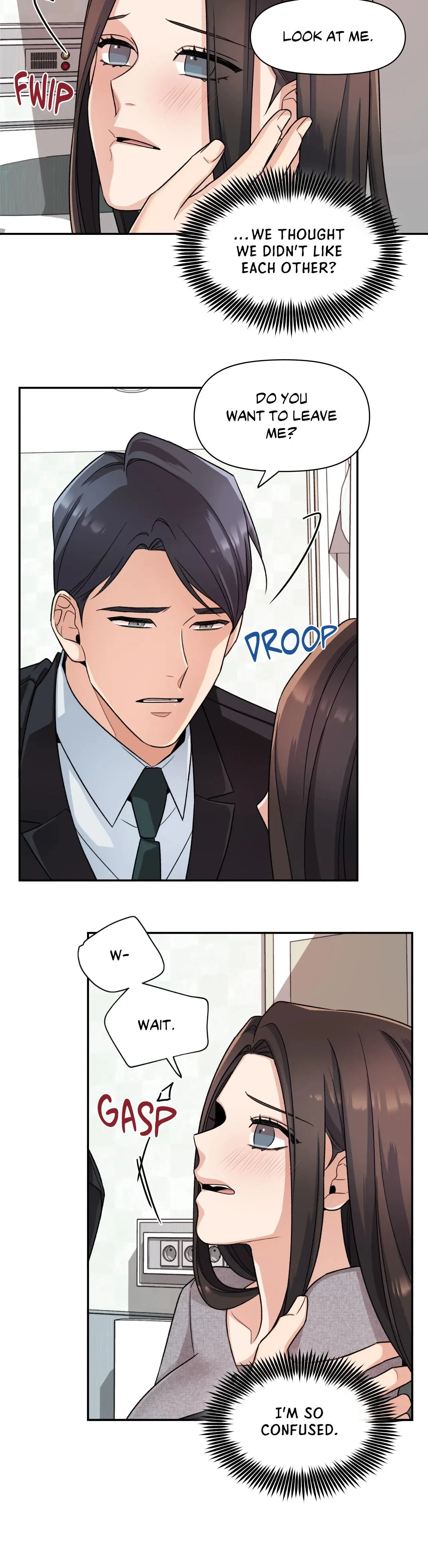 Pleasure Chamber Chapter 18, page 12