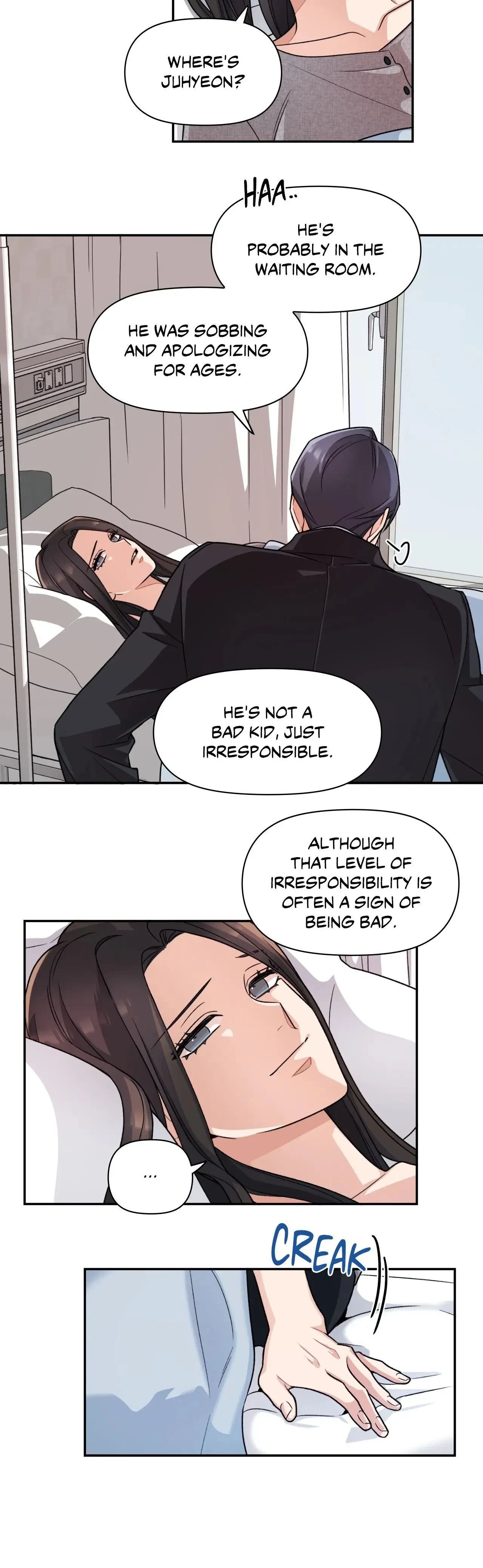 Pleasure Chamber Chapter 18, page 4