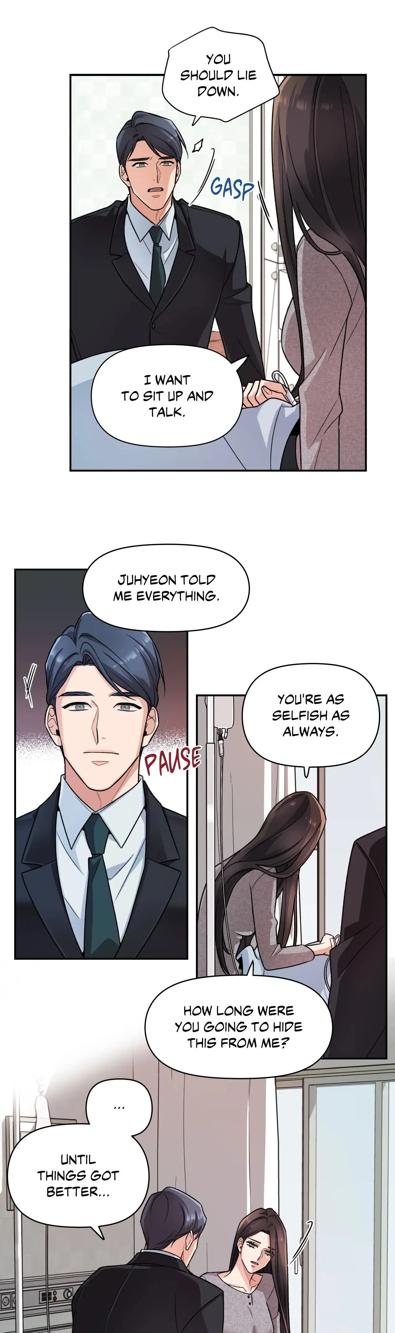 Pleasure Chamber Chapter 18, page 5