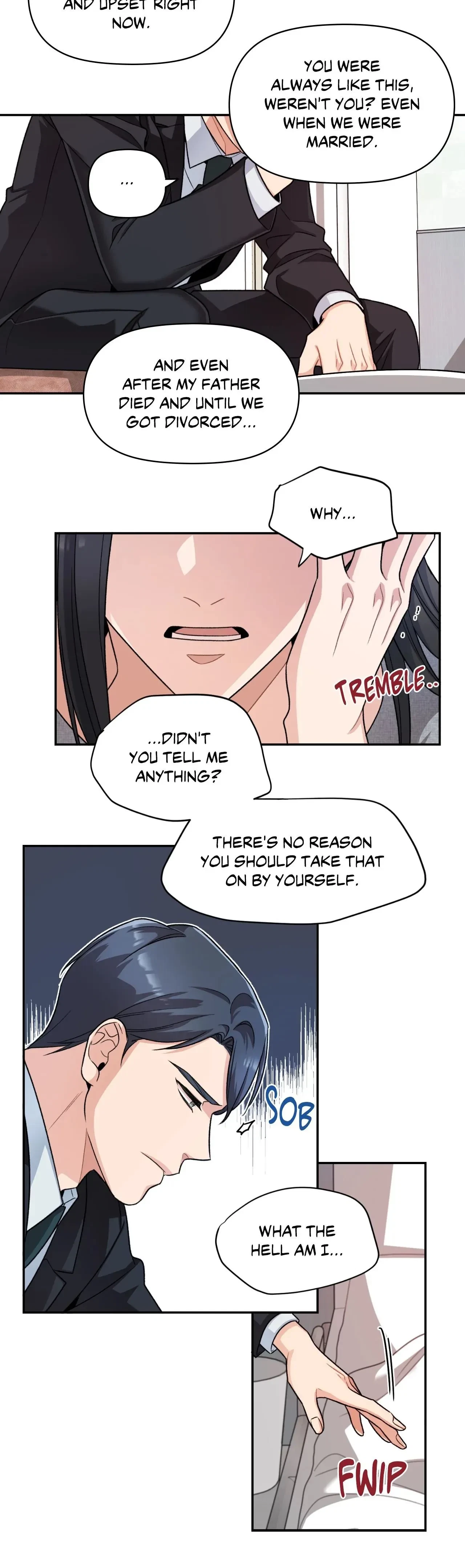 Pleasure Chamber Chapter 18, page 8