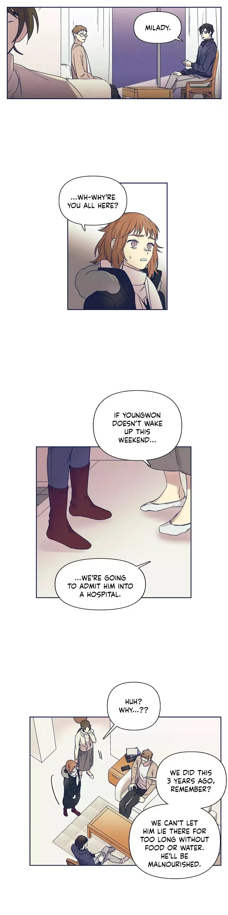 Taxidermy Chapter 67, page 2
